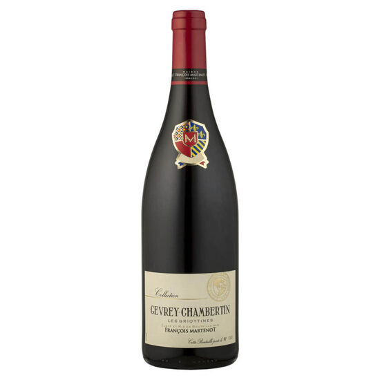 F. Martenot Gevrey Chambertin Les Griottines 75cl